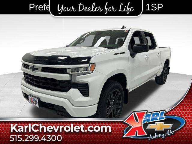 2024 Chevrolet Silverado 1500 RST — Pickup Truck — 20,574 mi — Ankeny, IA