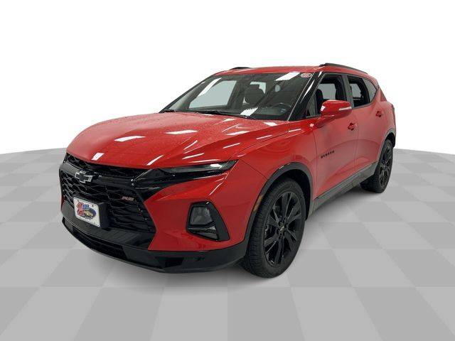 2021 Chevrolet Blazer RS — SUV — 44,530 mi — Ankeny, IA
