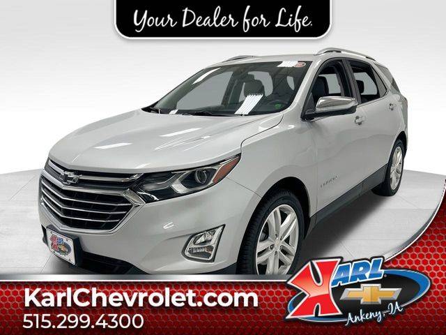 2019 Chevrolet Equinox Premier — SUV — 60,428 mi — Ankeny, IA