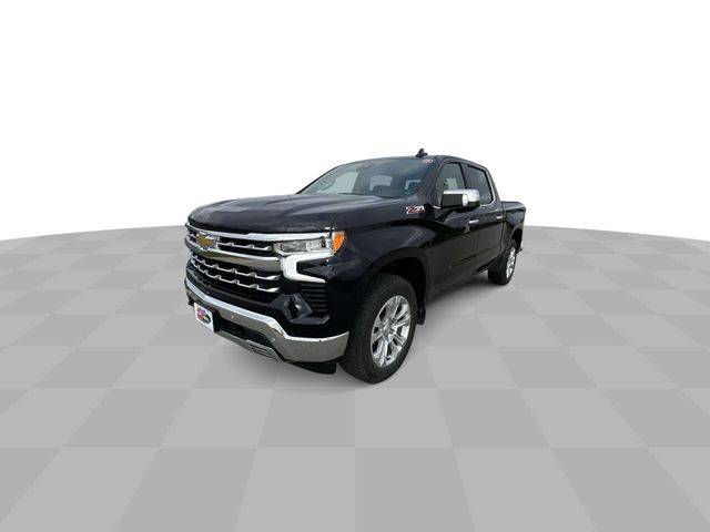 2023 Chevrolet Silverado 1500 LTZ — Pickup Truck — 28,619 mi — Ankeny, IA