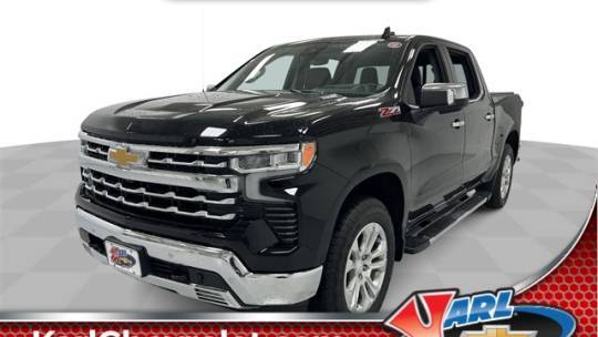 2024 Chevrolet Silverado 1500 LTZ — Pickup Truck — 18,557 mi — Ankeny, IA
