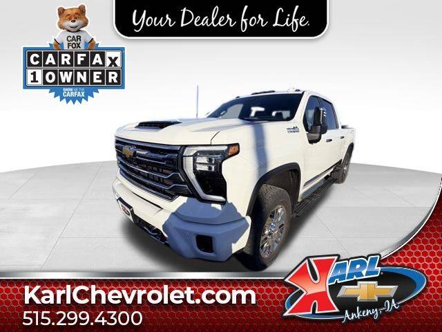 2025 Chevrolet Silverado 2500HD High Country — Pickup Truck — 16,484 mi — Ankeny, IA