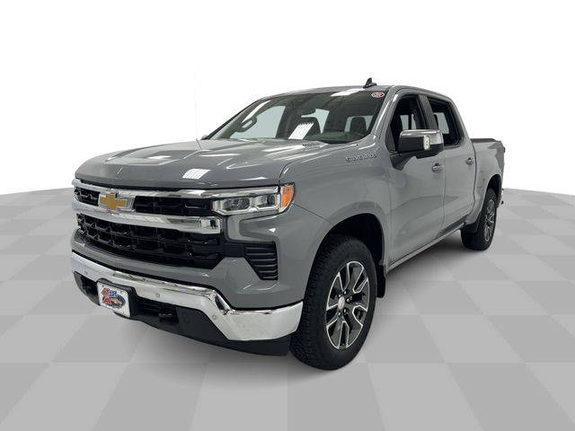2024 Chevrolet Silverado 1500 LT — Pickup Truck — 9,271 mi — Ankeny, IA