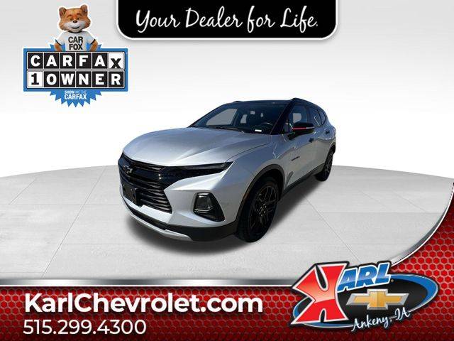 2022 Chevrolet Blazer 3LT — SUV — 48,019 mi — Ankeny, IA
