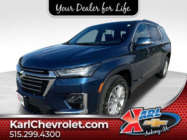 2023 Chevrolet Traverse LT Cloth — SUV — 28,280 mi — Ankeny, IA