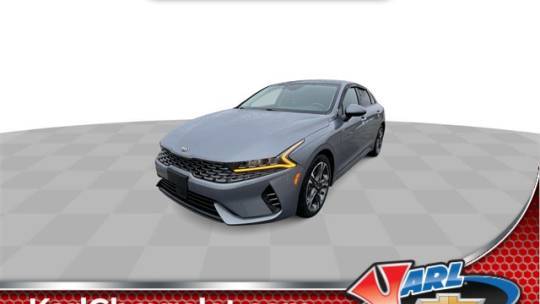 2021 Kia K5 EX — Sedan — 76,972 mi — Ankeny, IA