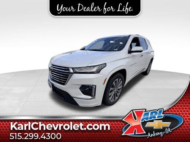 2023 Chevrolet Traverse Premier — SUV — 40,515 mi — Ankeny, IA