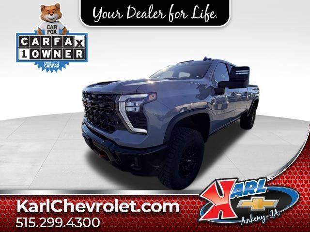2024 Chevrolet Silverado 2500HD ZR2 — Pickup Truck — 13,239 mi — Ankeny, IA