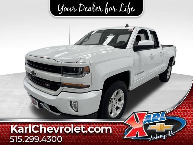 2018 Chevrolet Silverado 1500 LT — Pickup Truck — 32,763 mi — Ankeny, IA