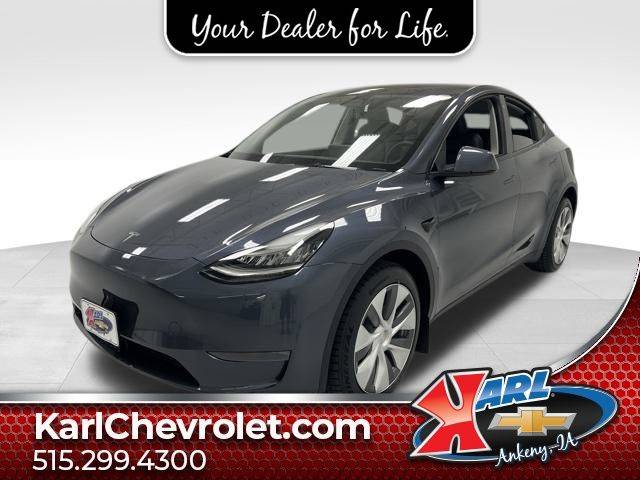 2023 Tesla Model Y Long Range — SUV — 34,823 mi — Ankeny, IA