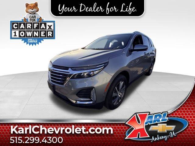 2023 Chevrolet Equinox Premier — SUV — 44,142 mi — Ankeny, IA