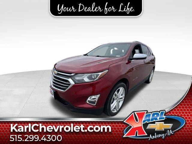 2020 Chevrolet Equinox Premier — SUV — 41,182 mi — Ankeny, IA