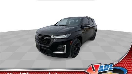 2022 Chevrolet Traverse LT Cloth — SUV — 52,342 mi — Ankeny, IA