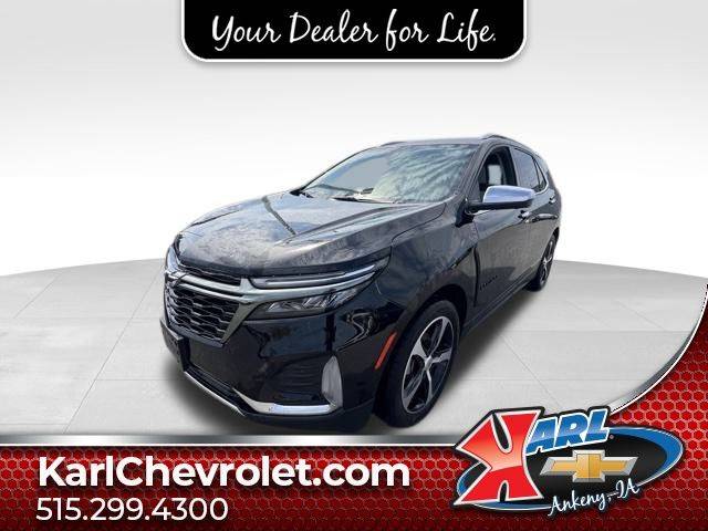 2022 Chevrolet Equinox LT — SUV — 34,233 mi — Ankeny, IA