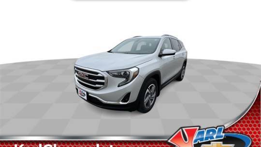 2019 GMC Terrain SLT — SUV — 78,980 mi — Ankeny, IA