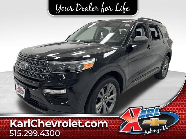 2021 Ford Explorer XLT — SUV — 72,024 mi — Ankeny, IA