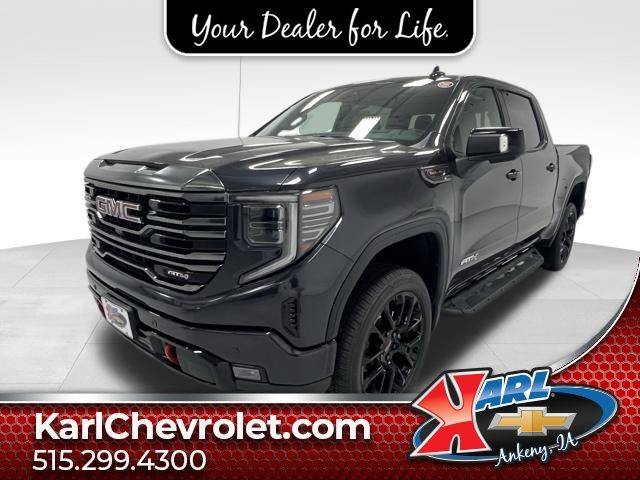 2023 GMC Sierra 1500 AT4 — Pickup Truck — 22,256 mi — Ankeny, IA