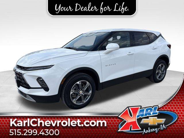2023 Chevrolet Blazer 2LT — SUV — 24,532 mi — Ankeny, IA