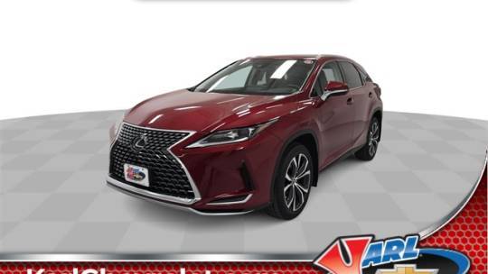 2022 Lexus RX RX 350 — SUV — 35,161 mi — Ankeny, IA