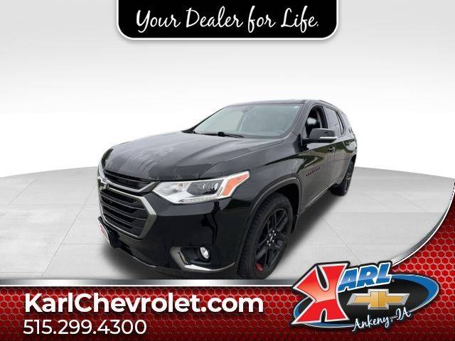 2020 Chevrolet Traverse Premier — SUV — 98,115 mi — Ankeny, IA