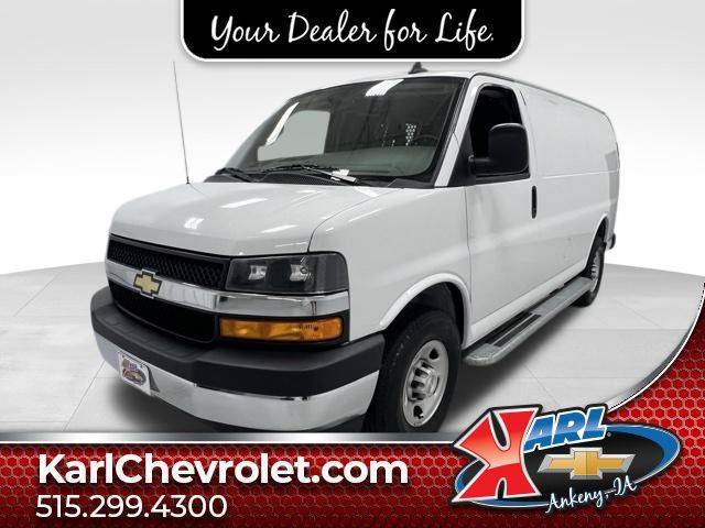 2023 Chevrolet Express Cargo Van Base — Cargo Van — 17,295 mi — Ankeny, IA