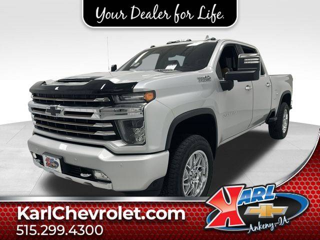 2022 Chevrolet Silverado 2500HD High Country — Pickup Truck — 31,367 mi — Ankeny, IA