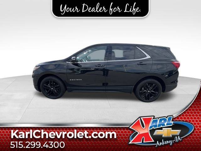2020 Chevrolet Equinox LT — SUV — 82,357 mi — Ankeny, IA