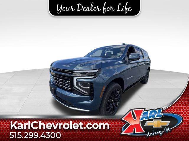 2025 Chevrolet Suburban High Country — SUV — 16,721 mi — Ankeny, IA