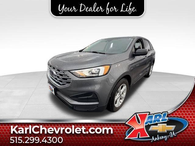 2021 Ford Edge SE — SUV — 19,889 mi — Ankeny, IA