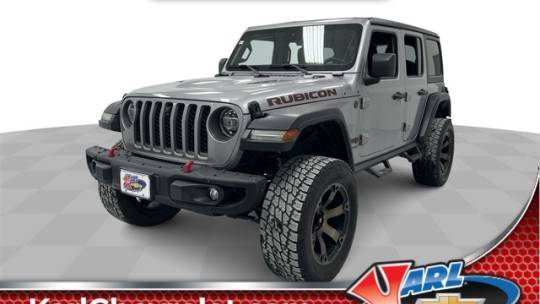 2021 Jeep Wrangler Rubicon — SUV — 41,087 mi — Ankeny, IA