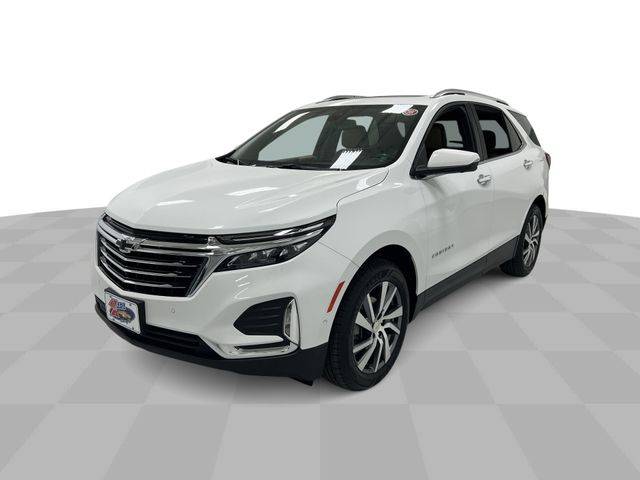 2022 Chevrolet Equinox Premier — SUV — 34,359 mi — Ankeny, IA