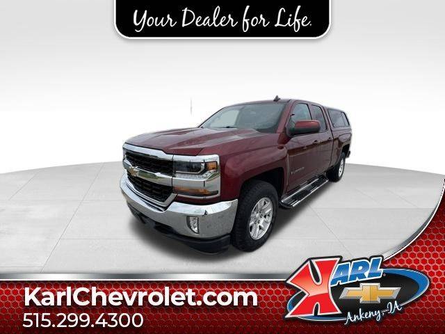 2017 Chevrolet Silverado 1500 LT — Pickup Truck — 65,111 mi — Ankeny, IA
