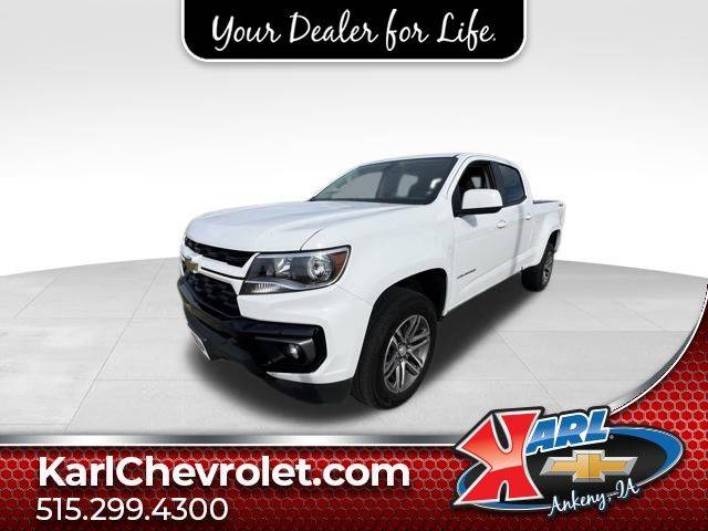 2022 Chevrolet Colorado LT — Pickup Truck — 38,807 mi — Ankeny, IA