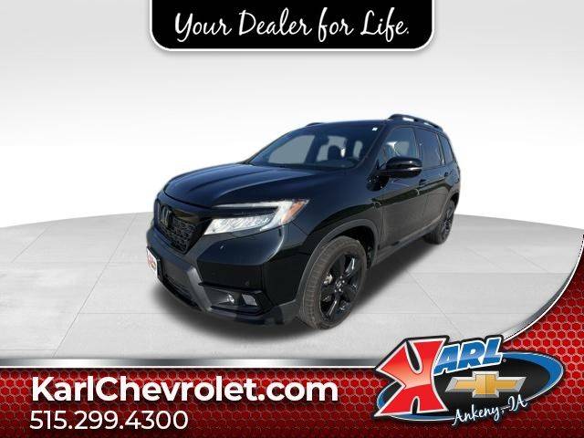 2020 Honda Passport Elite — SUV — 56,860 mi — Ankeny, IA