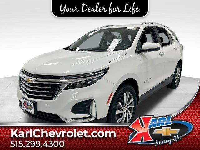 2022 Chevrolet Equinox Premier — SUV — 67,388 mi — Ankeny, IA