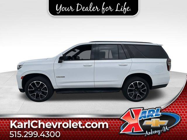 2021 Chevrolet Tahoe RST — SUV — 86,372 mi — Ankeny, IA