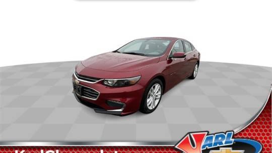 2017 Chevrolet Malibu LT — Sedan — 43,462 mi — Ankeny, IA