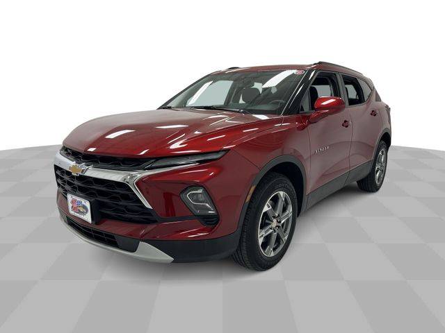 2023 Chevrolet Blazer 2LT — SUV — 22,553 mi — Ankeny, IA