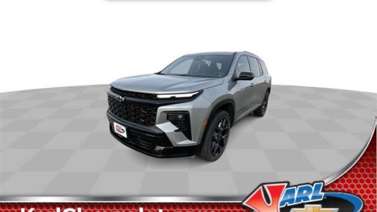 2024 Chevrolet Traverse RS — SUV — 9,013 mi — Ankeny, IA