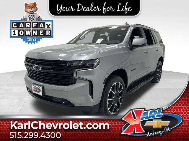 2024 Chevrolet Tahoe RST — SUV — 13,512 mi — Ankeny, IA