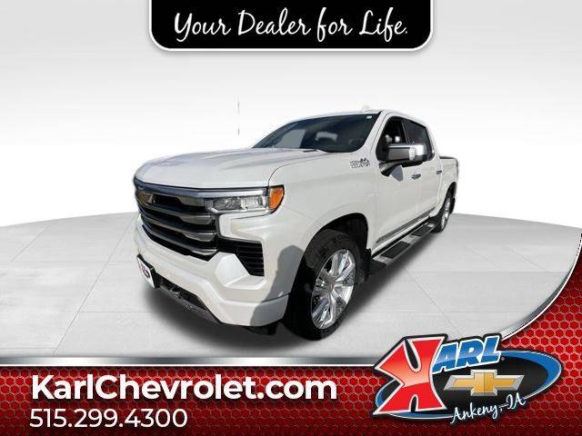 2023 Chevrolet Silverado 1500 High Country — Pickup Truck — 32,890 mi — Ankeny, IA