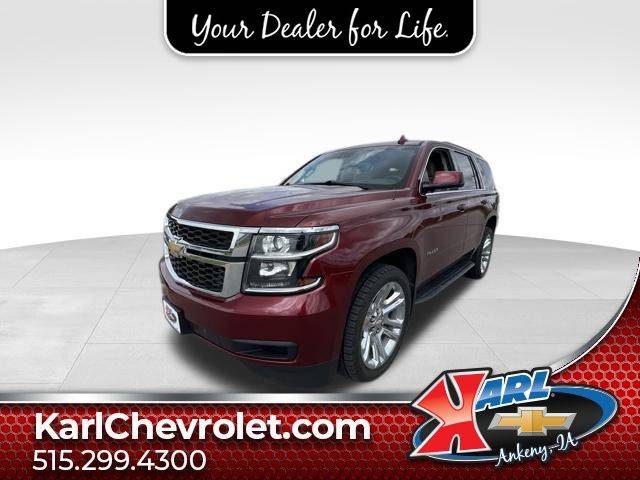 2017 Chevrolet Tahoe LT — SUV — 83,128 mi — Ankeny, IA