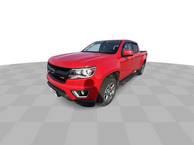 2018 Chevrolet Colorado Z71 — Pickup Truck — 56,637 mi — Ankeny, IA