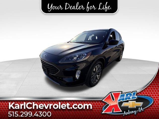 2020 Ford Escape Hybrid Titanium — SUV — 9,270 mi — Ankeny, IA