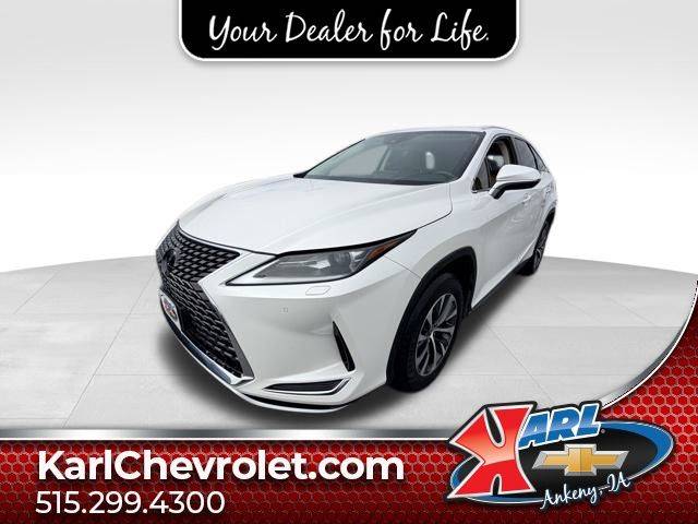 2021 Lexus RX RX 350L — SUV — 90,280 mi — Ankeny, IA
