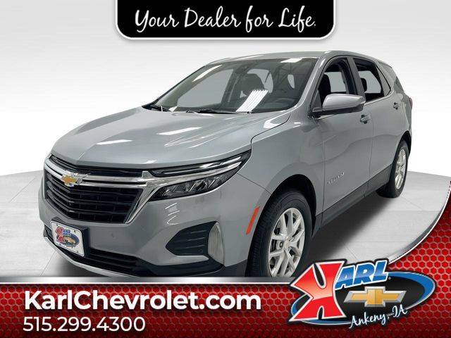 2024 Chevrolet Equinox LT — SUV — 12,554 mi — Ankeny, IA