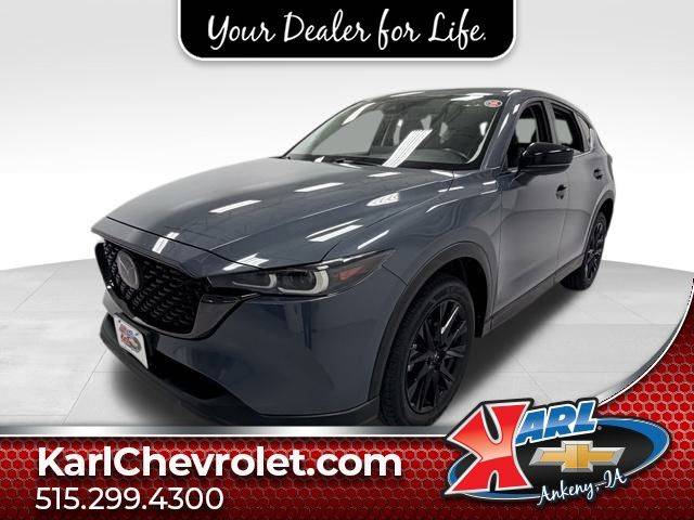 2022 Mazda CX-5 2.5 S Carbon Edition — SUV — 42,847 mi — Ankeny, IA