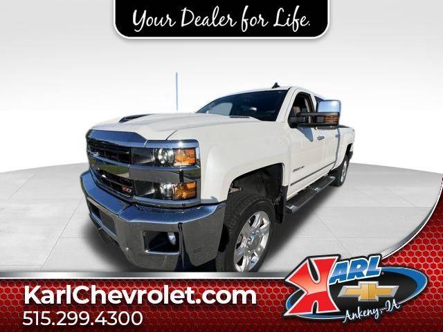 2018 Chevrolet Silverado 2500HD LTZ — Pickup Truck — 39,316 mi — Ankeny, IA