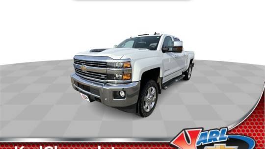 2019 Chevrolet Silverado 2500HD LTZ — Pickup Truck — 56,835 mi — Ankeny, IA