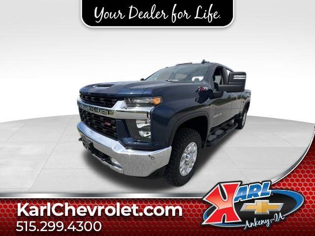 2023 Chevrolet Silverado 2500HD LT — Pickup Truck — 61,040 mi — Ankeny, IA